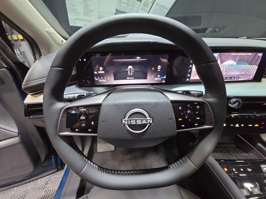 new 2025 Nissan Murano car, priced at $40,907