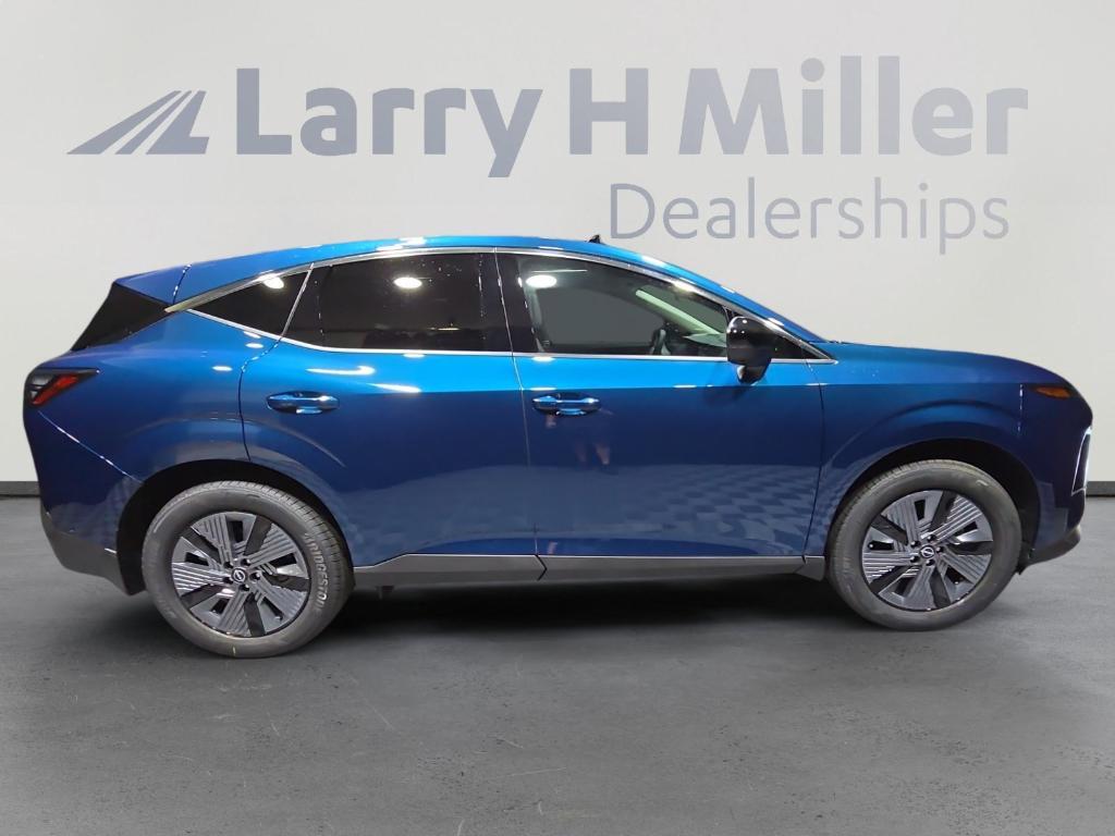 new 2025 Nissan Murano car, priced at $40,907