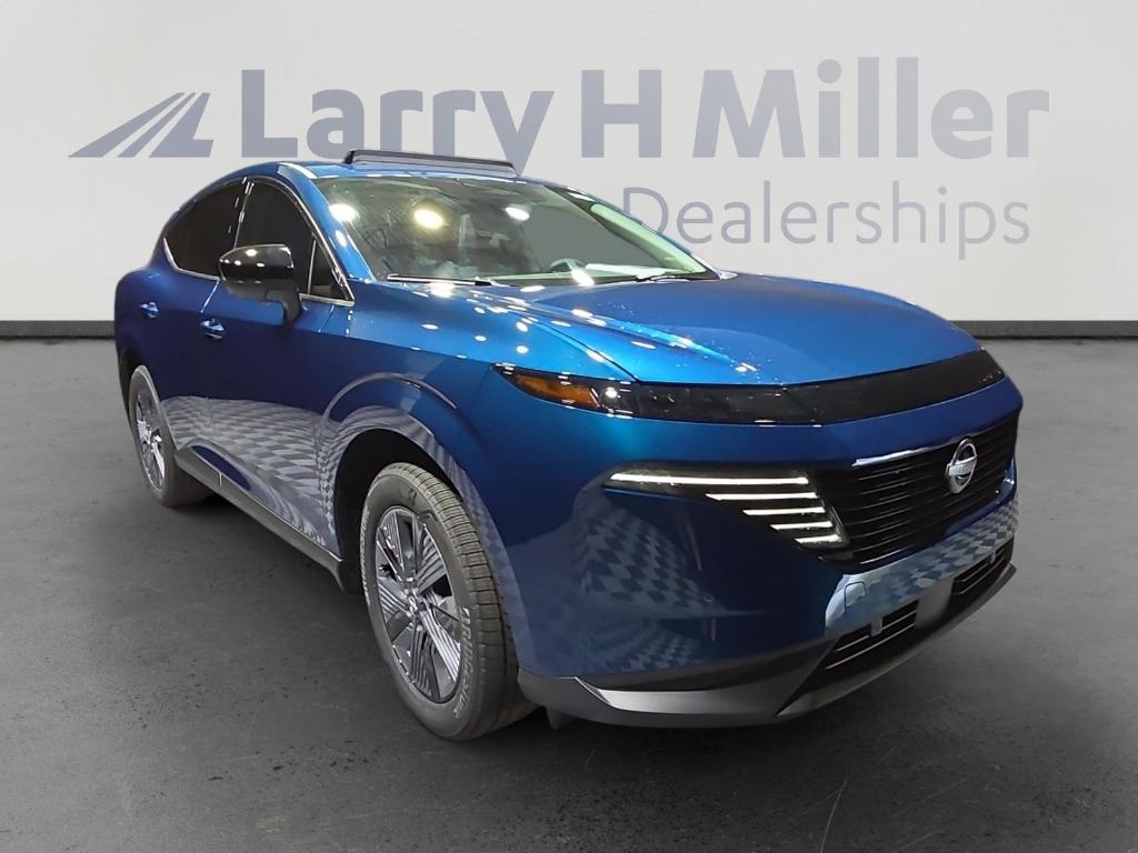 new 2025 Nissan Murano car, priced at $40,907