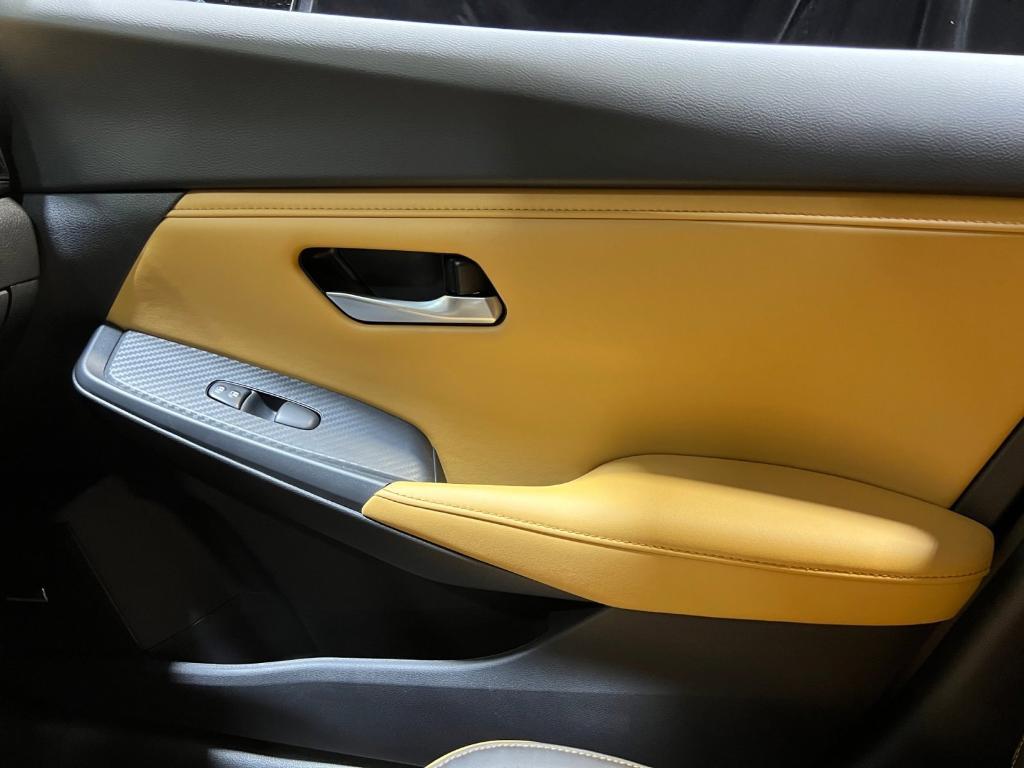 new 2025 Nissan Sentra car, priced at $22,817