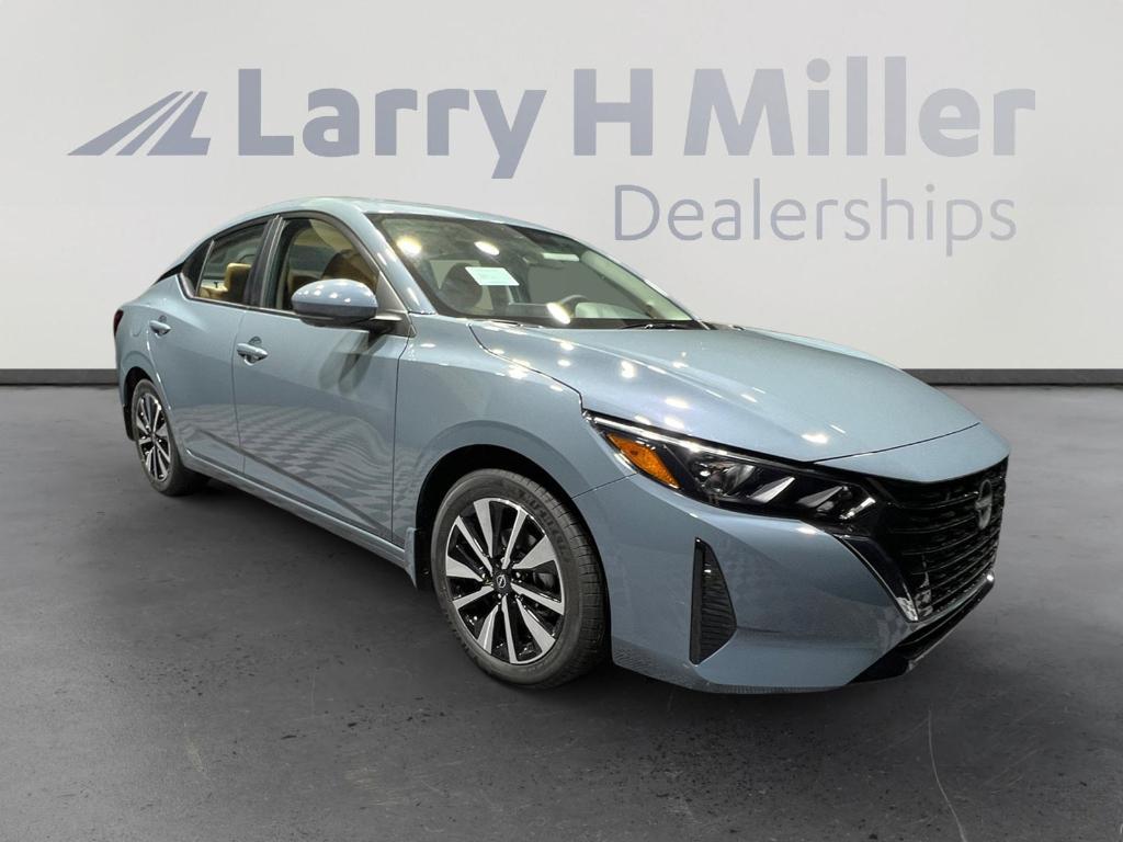 new 2025 Nissan Sentra car, priced at $22,817