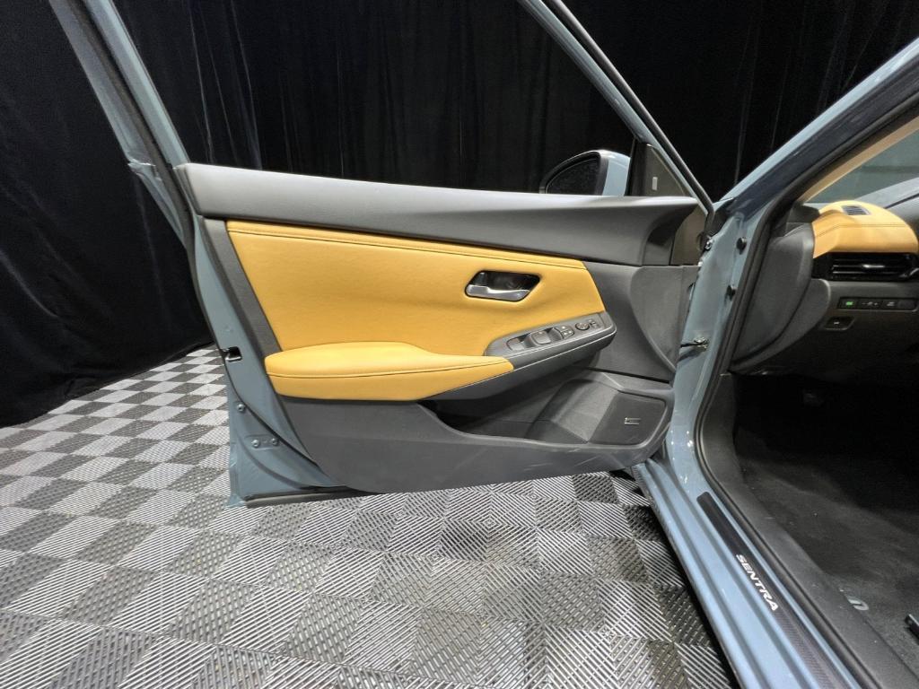 new 2025 Nissan Sentra car, priced at $22,817