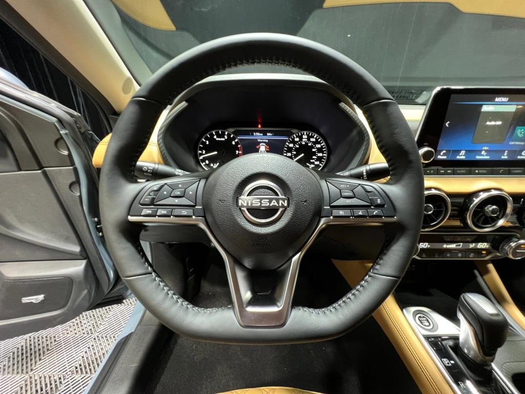 new 2025 Nissan Sentra car, priced at $22,817