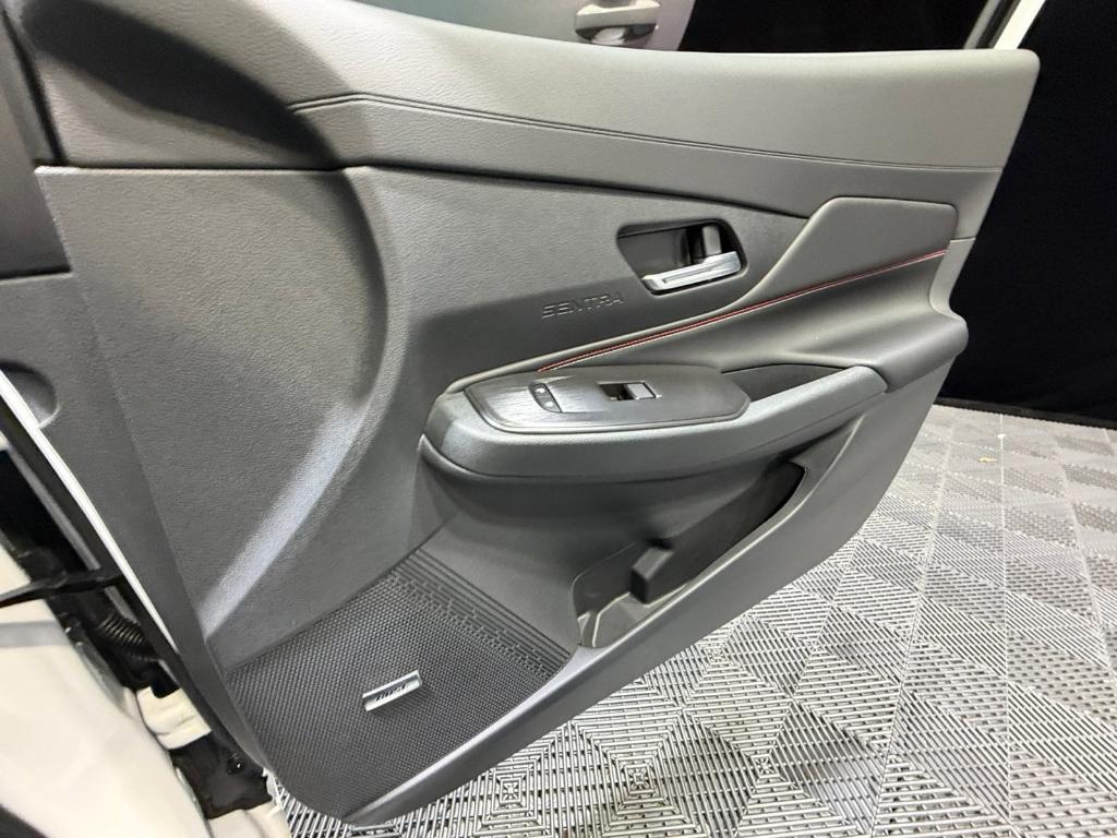 new 2026 Nissan Sentra car, priced at $29,206