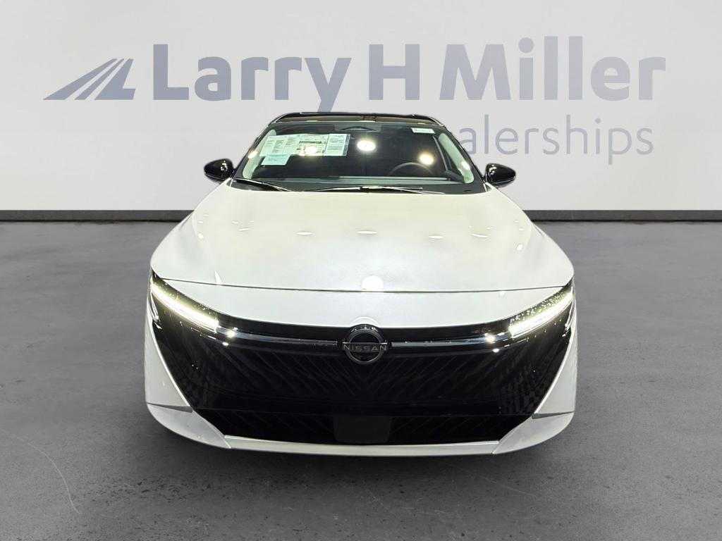 new 2026 Nissan Sentra car, priced at $29,206