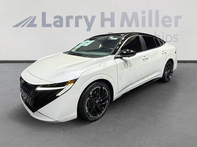 new 2026 Nissan Sentra car, priced at $30,718