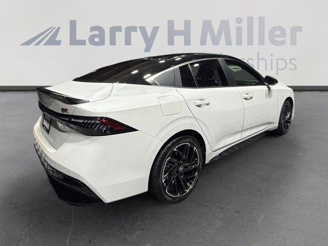 new 2026 Nissan Sentra car, priced at $30,718