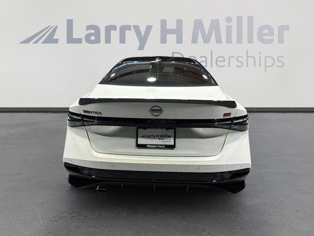 new 2026 Nissan Sentra car, priced at $30,718