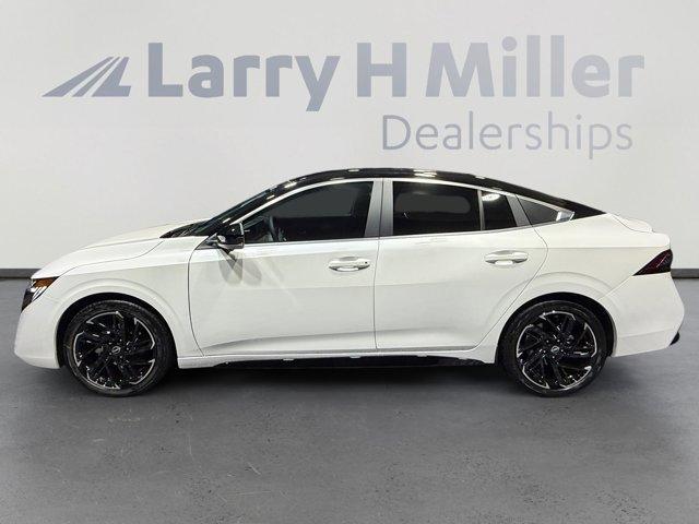 new 2026 Nissan Sentra car, priced at $30,718