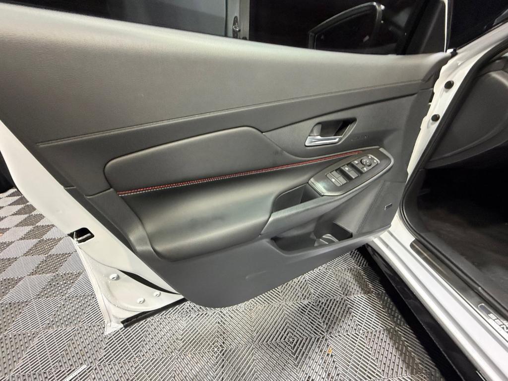 new 2026 Nissan Sentra car, priced at $29,206