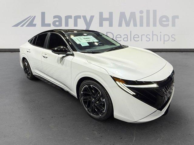 new 2026 Nissan Sentra car, priced at $30,718