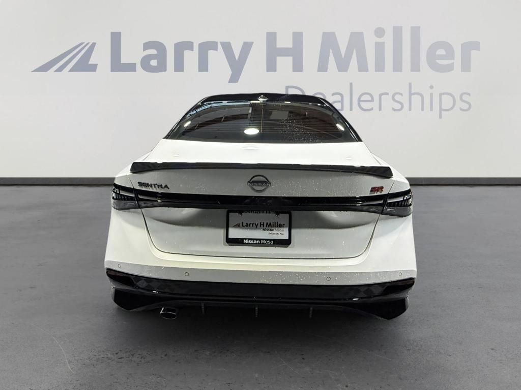 new 2026 Nissan Sentra car, priced at $29,206