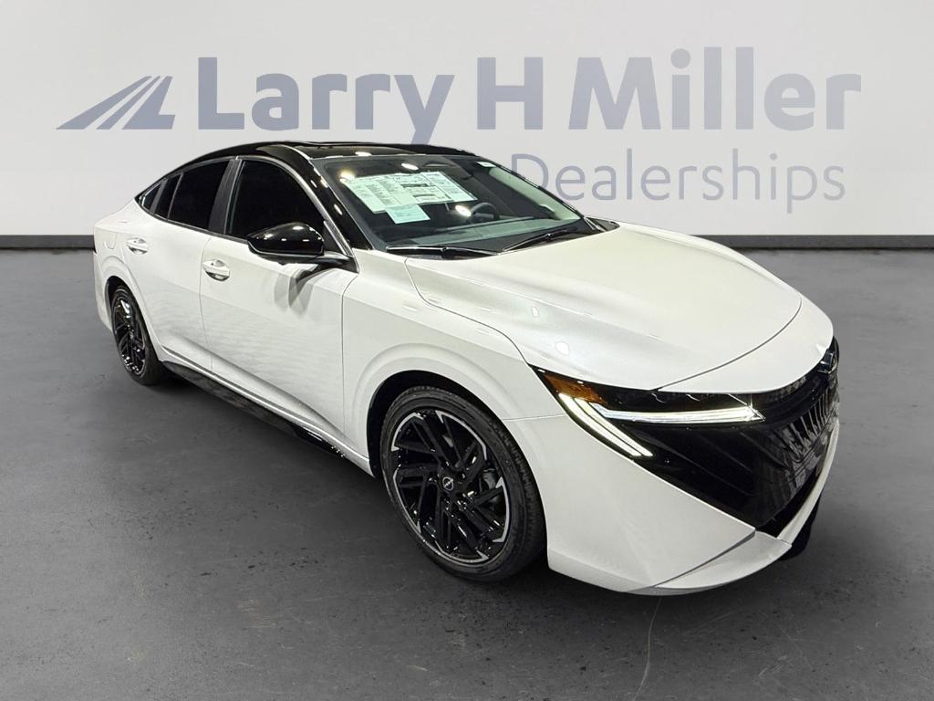 new 2026 Nissan Sentra car, priced at $29,206