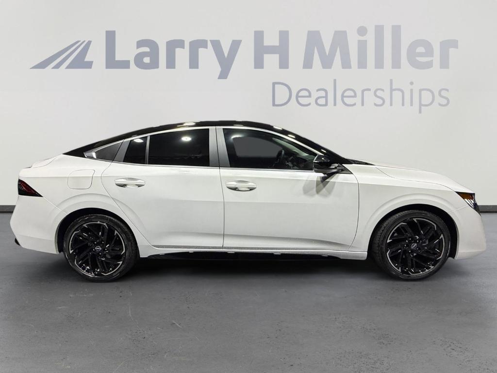 new 2026 Nissan Sentra car, priced at $29,206