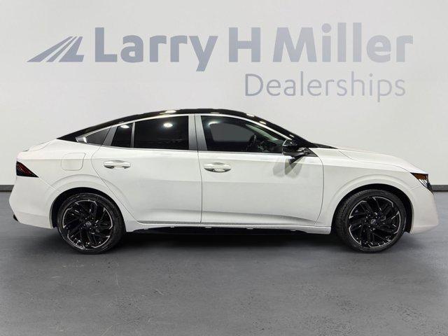 new 2026 Nissan Sentra car, priced at $30,718