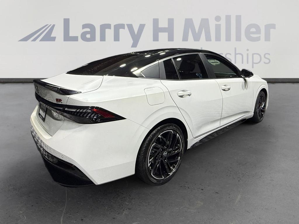 new 2026 Nissan Sentra car, priced at $29,206