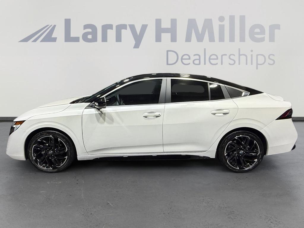 new 2026 Nissan Sentra car, priced at $29,206