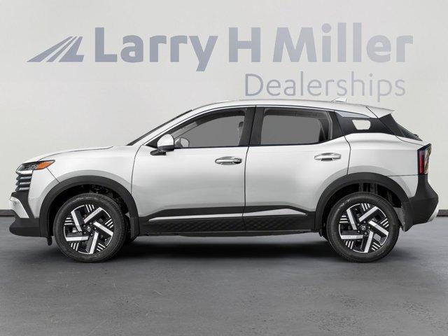 new 2026 Nissan Kicks car, priced at $24,602