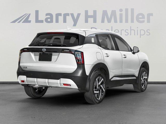 new 2026 Nissan Kicks car, priced at $24,602