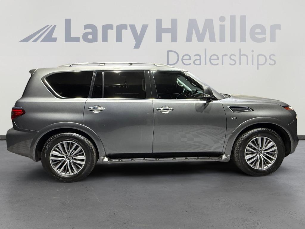 used 2021 Nissan Armada car, priced at $24,585