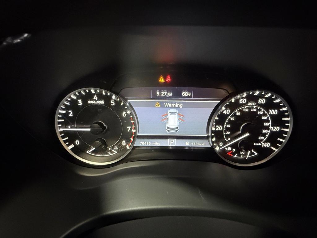 used 2021 Nissan Armada car, priced at $24,585