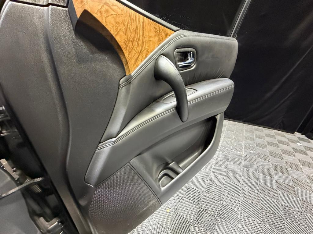 used 2021 Nissan Armada car, priced at $24,585