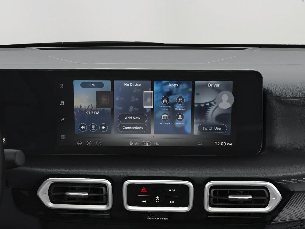 new 2026 Nissan Sentra car, priced at $24,536