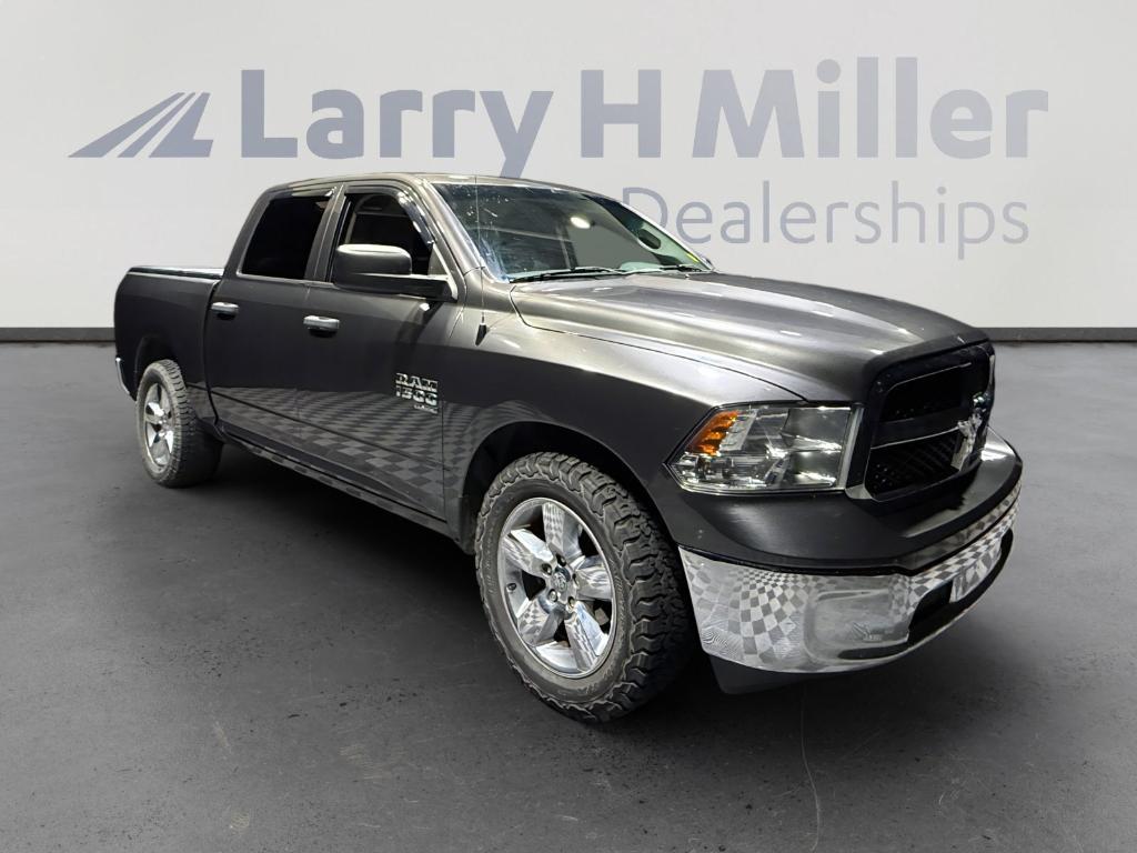 used 2019 Ram 1500 Classic car, priced at $15,448