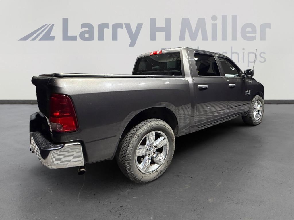 used 2019 Ram 1500 Classic car, priced at $15,448