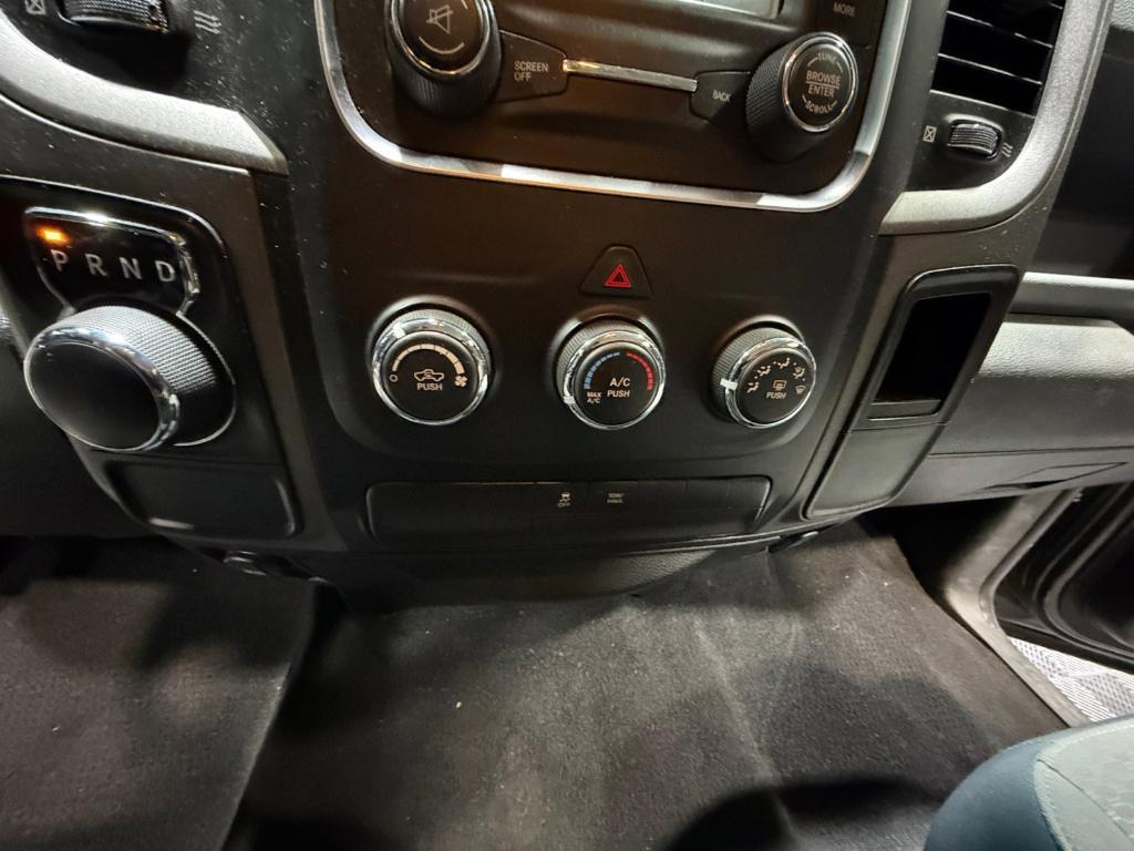 used 2019 Ram 1500 Classic car, priced at $15,448