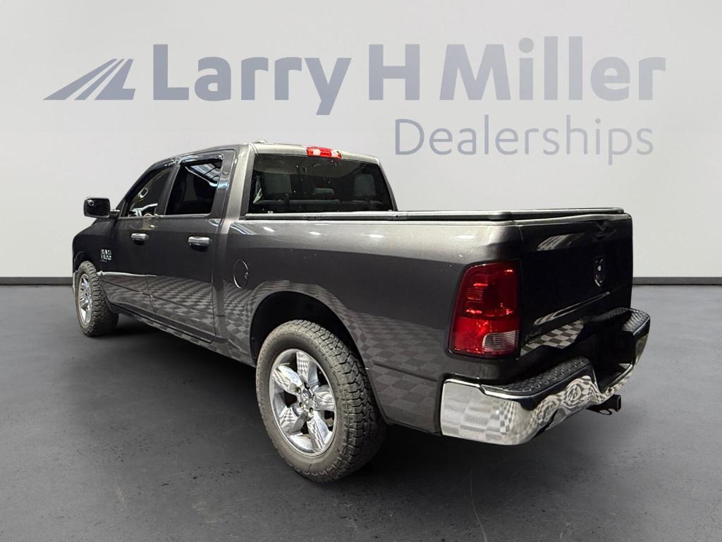 used 2019 Ram 1500 Classic car, priced at $15,448