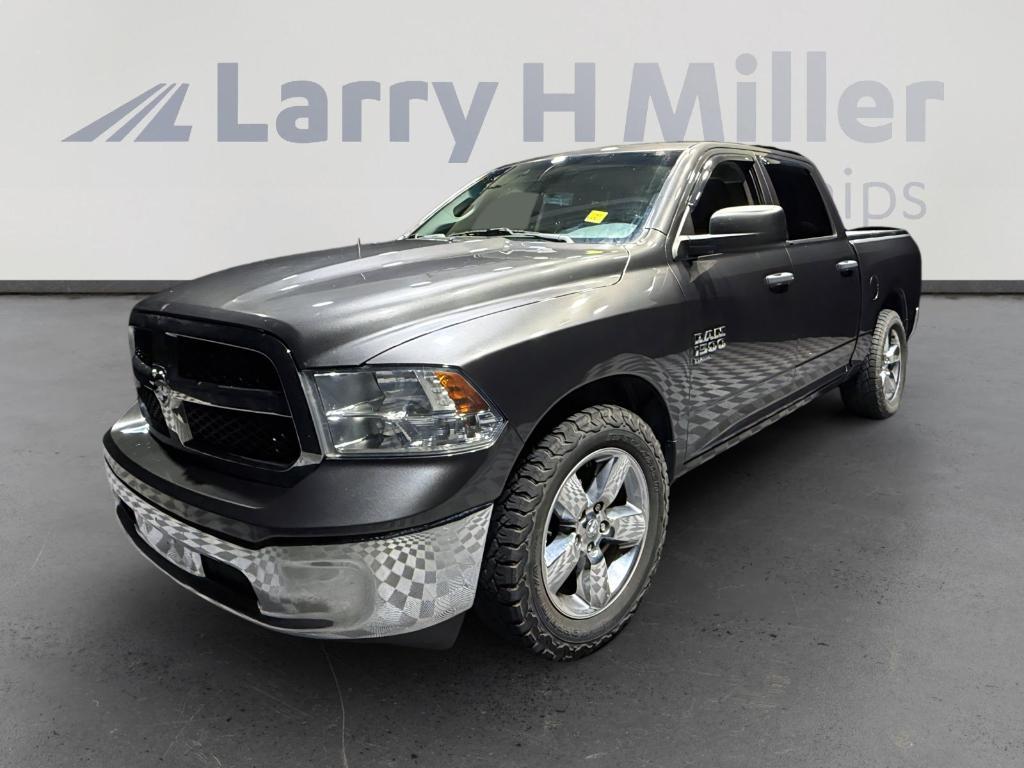 used 2019 Ram 1500 Classic car, priced at $15,448