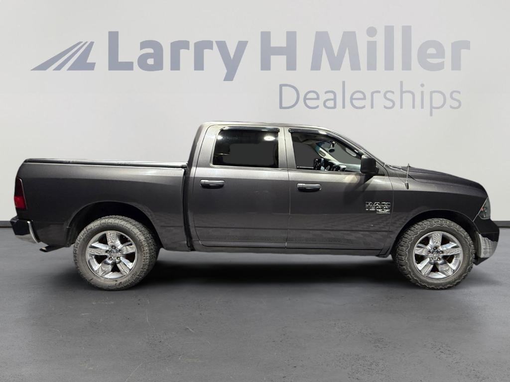 used 2019 Ram 1500 Classic car, priced at $15,448