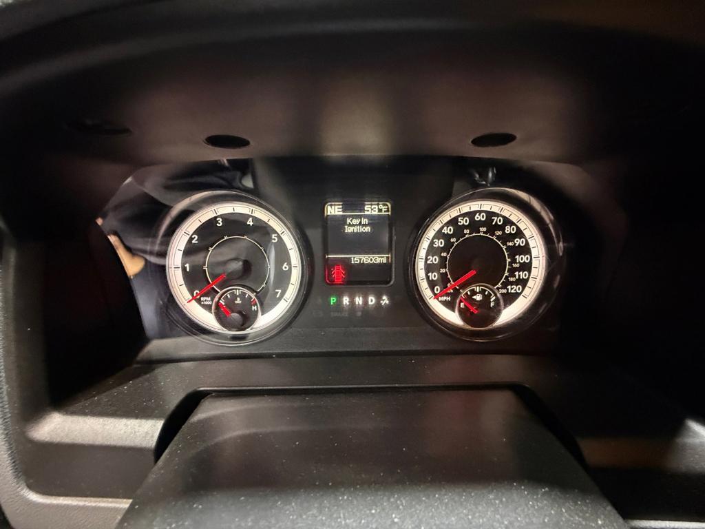 used 2019 Ram 1500 Classic car, priced at $15,448