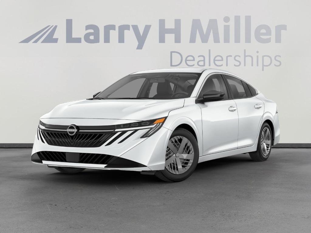 new 2026 Nissan Sentra car, priced at $28,039