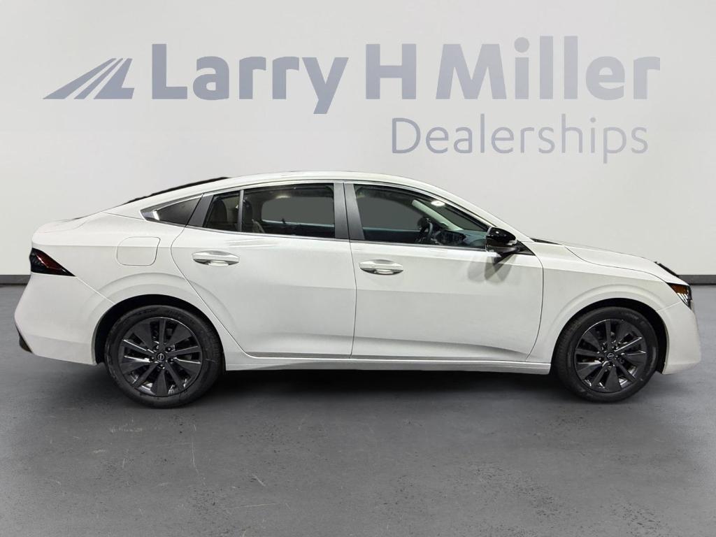 new 2026 Nissan Sentra car, priced at $27,939