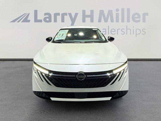 new 2026 Nissan Sentra car, priced at $28,039