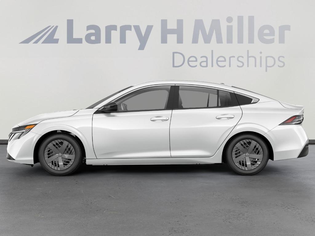 new 2026 Nissan Sentra car, priced at $24,078