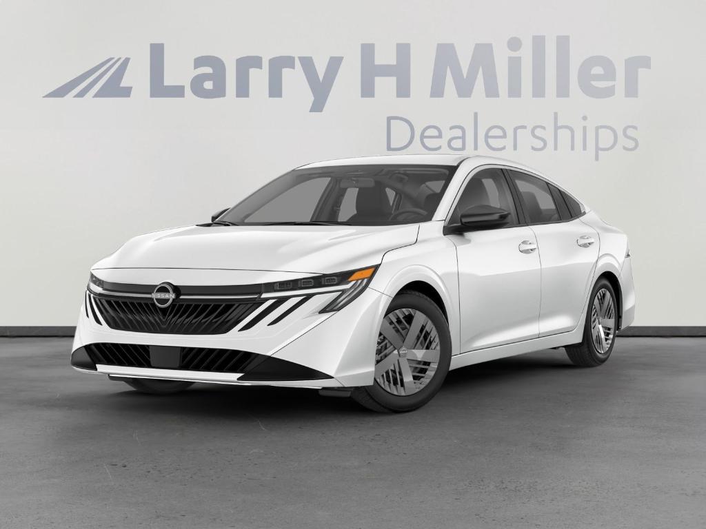 new 2026 Nissan Sentra car, priced at $24,078