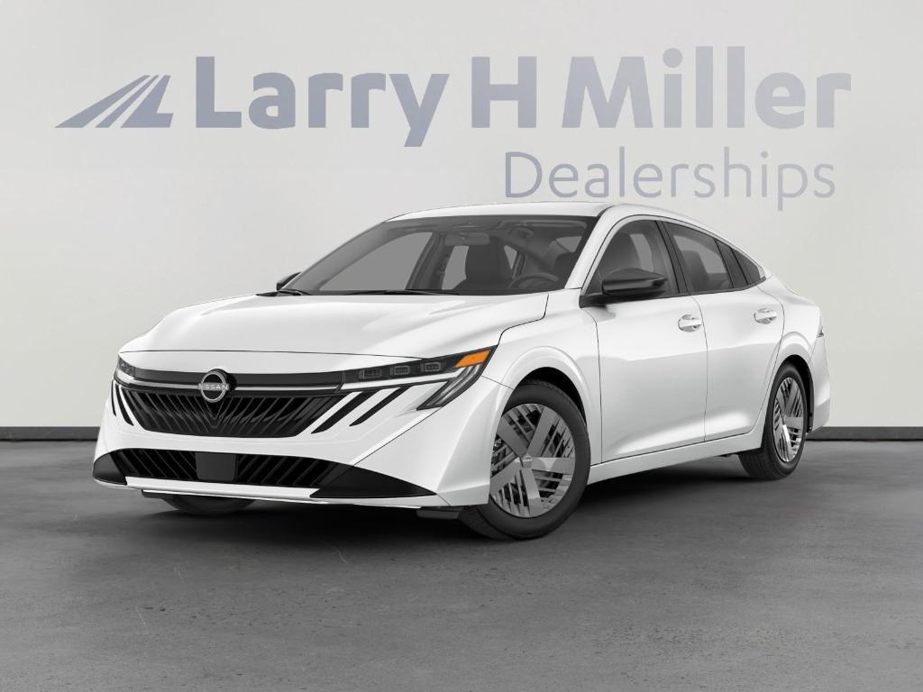 new 2026 Nissan Sentra car, priced at $24,078