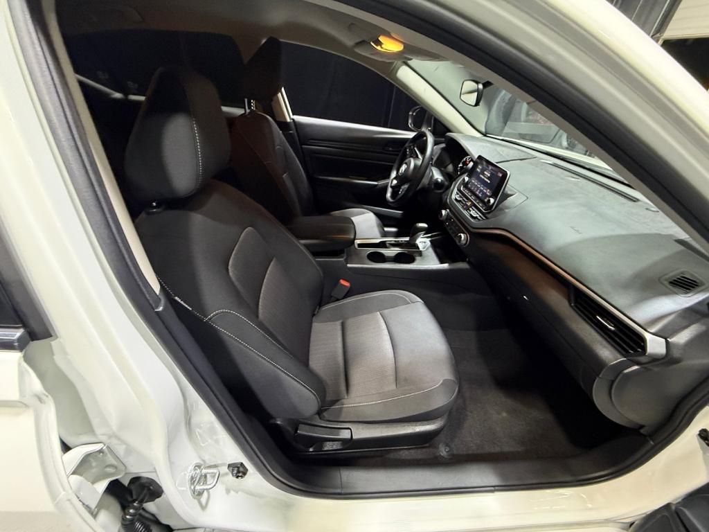 used 2025 Nissan Altima car, priced at $20,988