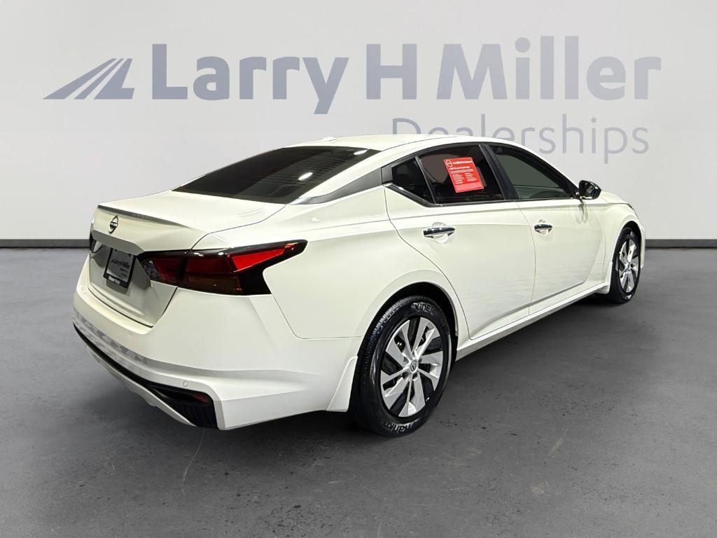 used 2025 Nissan Altima car, priced at $20,988