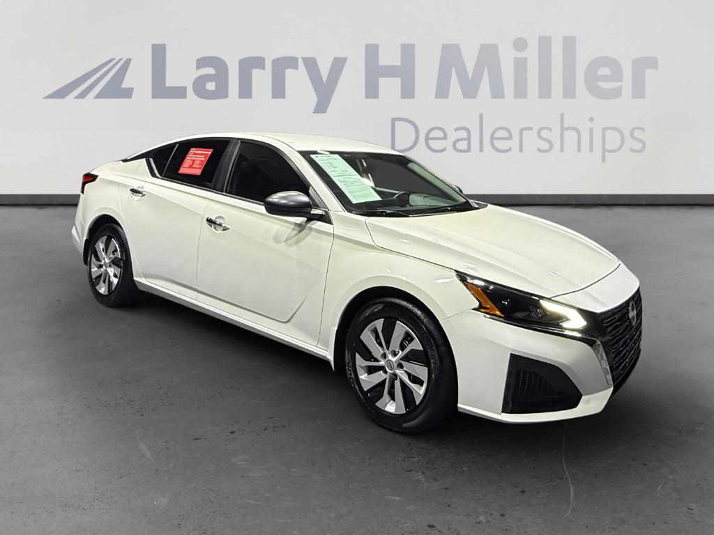 used 2025 Nissan Altima car, priced at $20,988