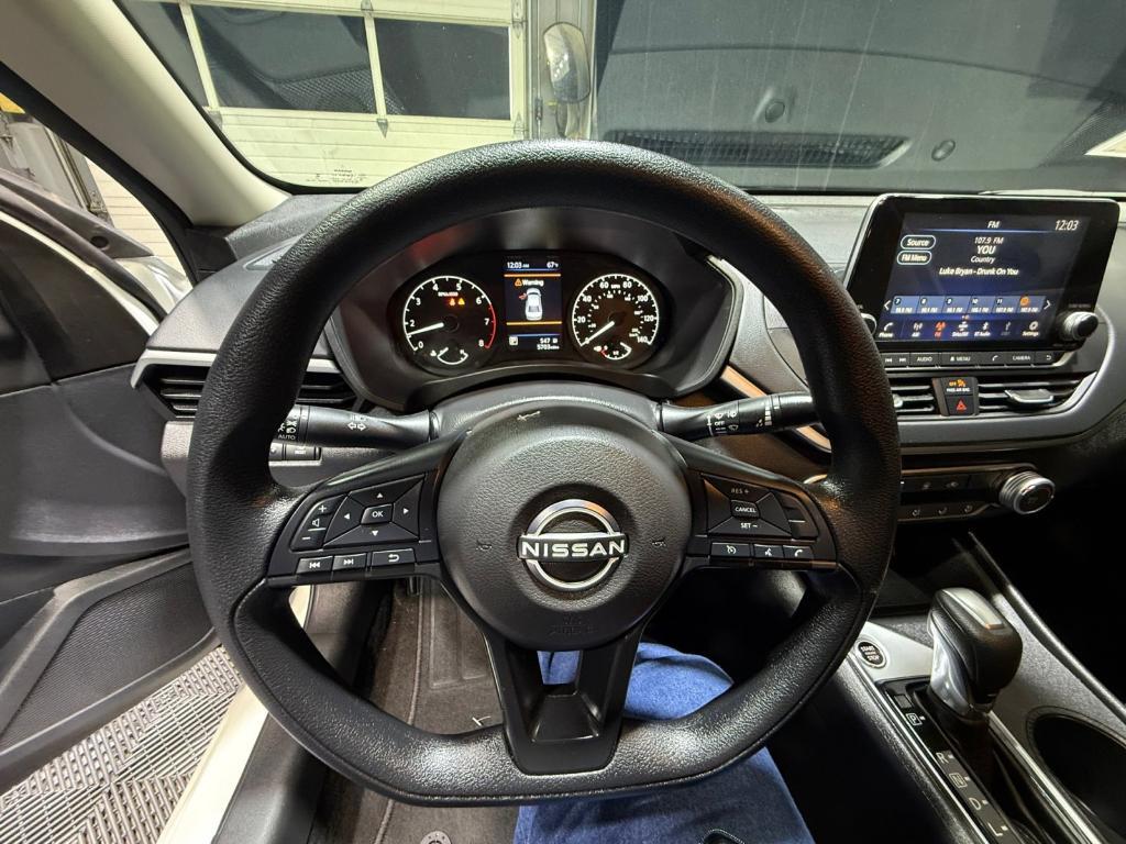 used 2025 Nissan Altima car, priced at $20,988