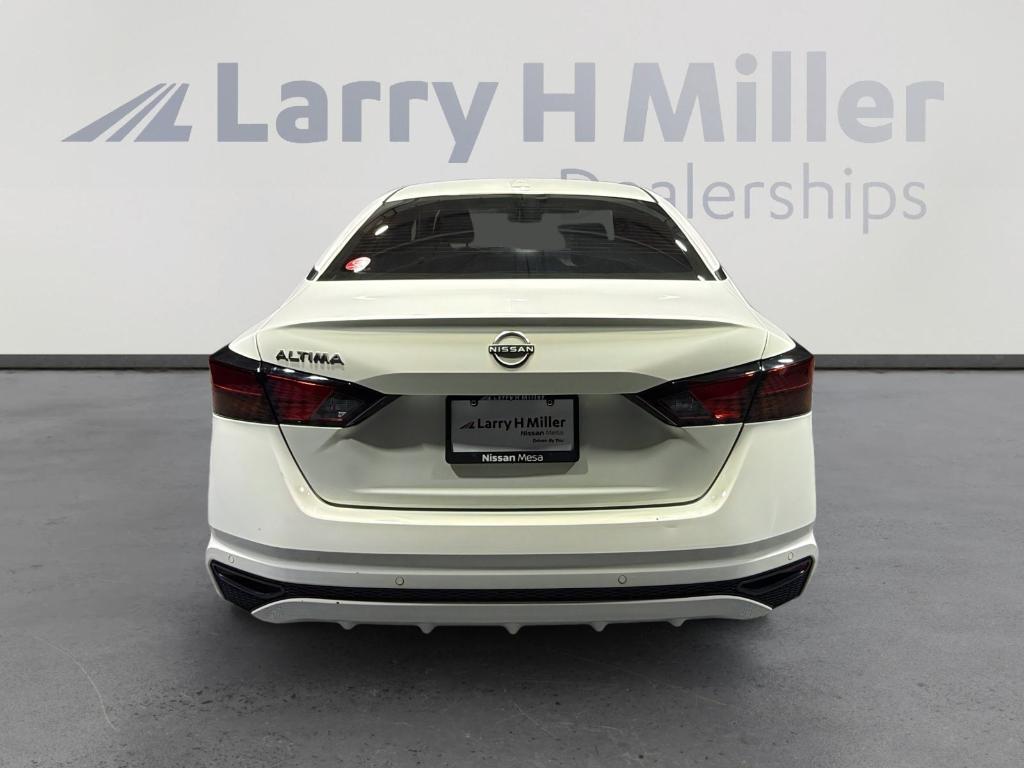 used 2025 Nissan Altima car, priced at $20,988