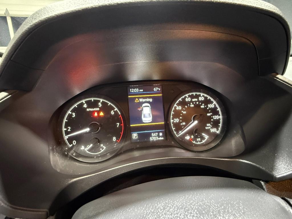 used 2025 Nissan Altima car, priced at $20,988