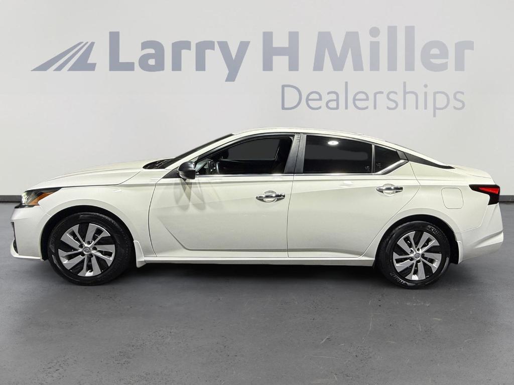 used 2025 Nissan Altima car, priced at $20,988