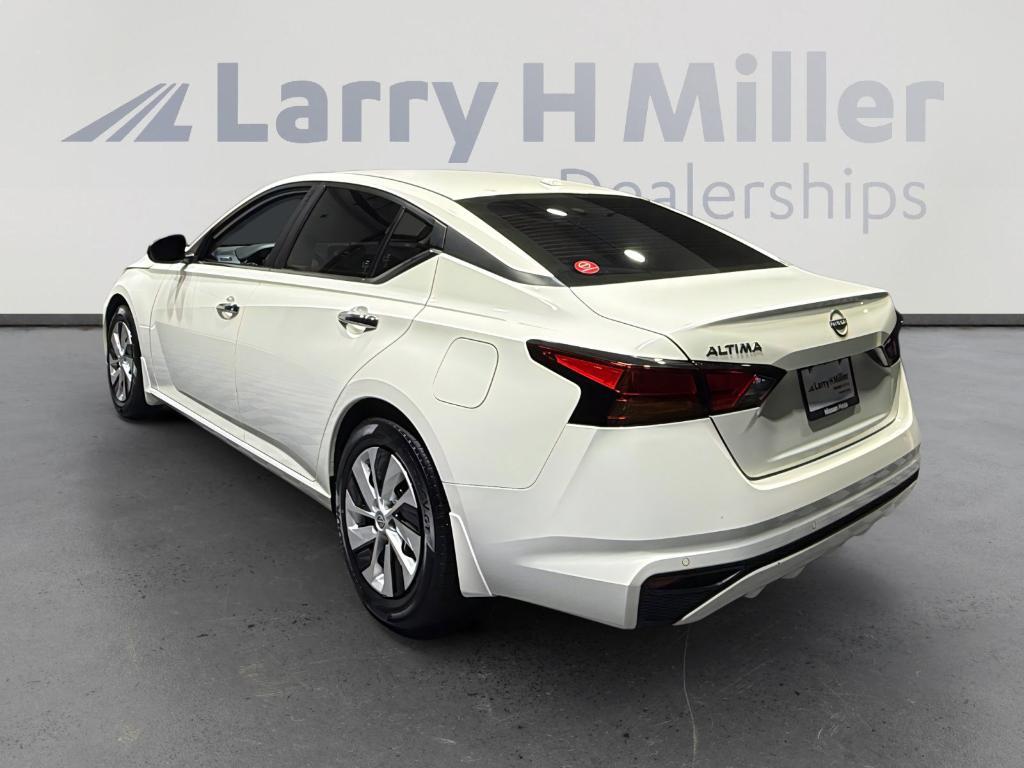 used 2025 Nissan Altima car, priced at $20,988