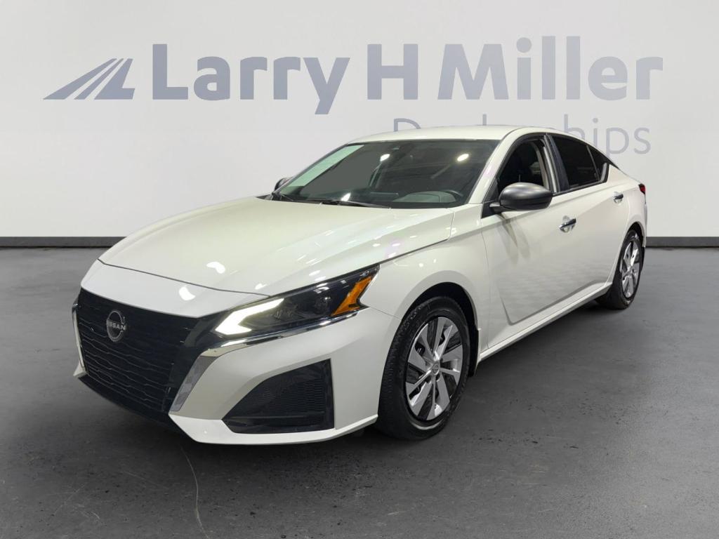 used 2025 Nissan Altima car, priced at $20,988