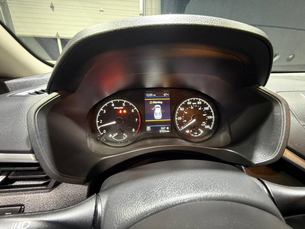 used 2025 Nissan Altima car, priced at $20,988